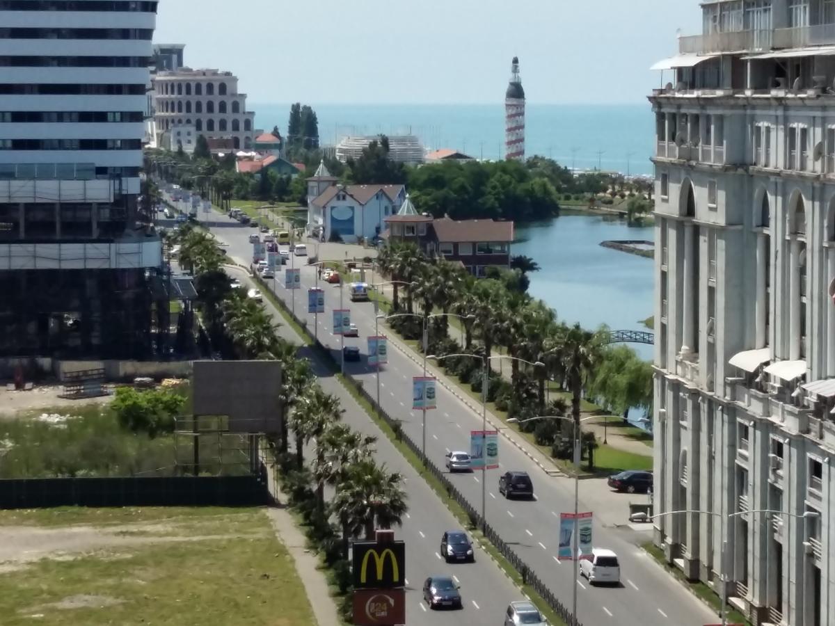 Gio Διαμέρισμα Μπατούμι Εξωτερικό φωτογραφία