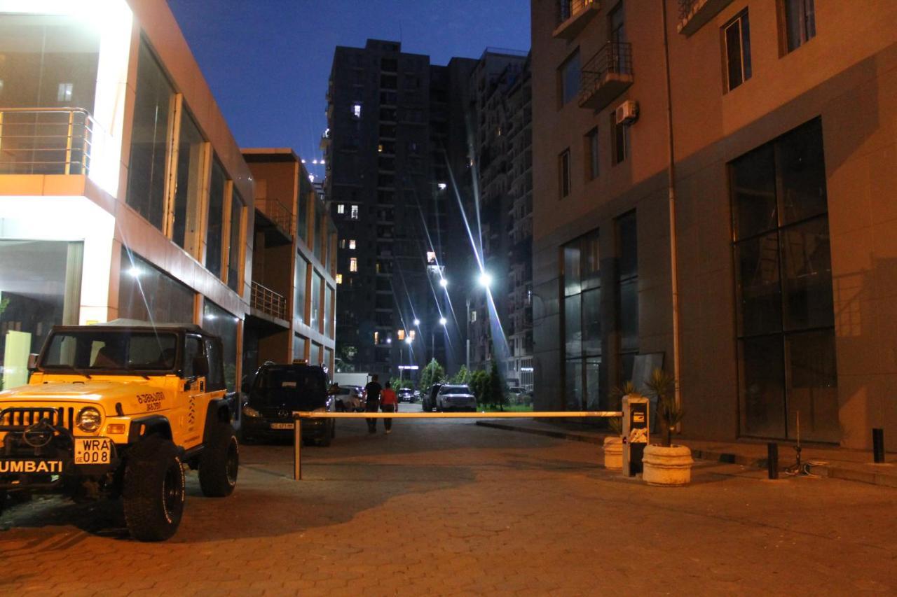 Gio Διαμέρισμα Μπατούμι Εξωτερικό φωτογραφία
